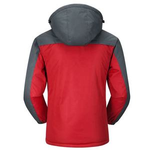 Chaquetas de carcasa blanda transpirables altamente recomendadas de alta calidad Chaqueta de carcasa blanda para exteriores resistente al desgaste - Product Image 4
