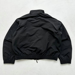 Ensemble survêtement coupe-vent 2 pièces personnalisé pour hommes – Survêtements en nylon unis pour hommes – Fabricants de tenues de sport - Product Image 2