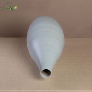 Vase en bambou Art Déco en forme solide et enroulée, écologique et durable, décoration de table pour la maison et l'usage commercial - Product Image 4