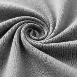 T-shirts en polyester à col en V écologiques, impression par transfert thermique, doux, légers, décontractés, vente en gros, vêtements personnalisés, QualityWearX - Product Image 4