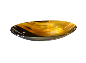 Bol à mélanger en corne naturelle personnalisé nouveau design avec taille personnalisée pour dessert soupe au chocolat servant avec la meilleure qualité - Product Image 6