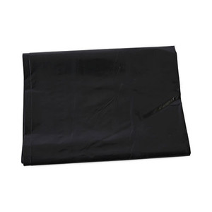 Forros para Contenedores Industriales de Alta Resistencia Boardwalk de 60 Galones, 1.7 Mil, 38 Pulgadas X 58 Pulgadas Paquete Plano Negro-100/Cartón - Product Image 3