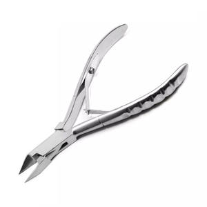 Cortador de uñas encarnadas Podología Pinzas de uñas gruesas Cortaúñas Reposapiés Podología Instrumentos de cuidado de pies de acero inoxidable - Product Image 1