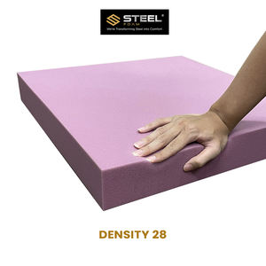 Hoja de espuma viscoelástica de alta durabilidad de 7cm de espesor, paquete estándar de calidad, precio competitivo OEM para muebles de colchones de Indonesia - Product Image 2