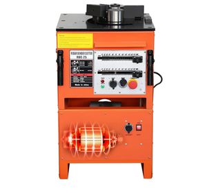 เครื่องดัดและตัดเหล็กไฟฟ้า NEW 1600W แบบ 2-in-1 ดัดงอเร็วและแม่นยำ เครื่องมือพกพาสำหรับเหล็กเส้นขนาด 1/4 นิ้ว ถึง 1 นิ้ว - Product Image 1