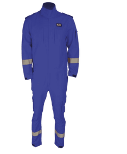 Men's Lightweight Breathable Anti-Static Coverall High Visibility Reflective Safety <b>Clothing</b> <b>Waterproof</b> Cotton <b>for</b> Construction - Product Image 1