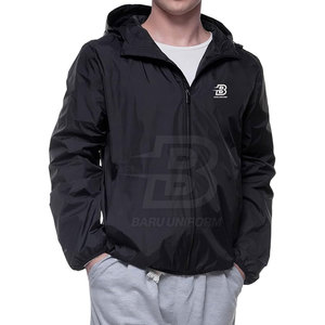 Vestes coupe-vent chaudes avec logo personnalisé Vestes d'hiver Nouvelle arrivée Vestes coupe-vent fabriquées au Pakistan - Product Image 1