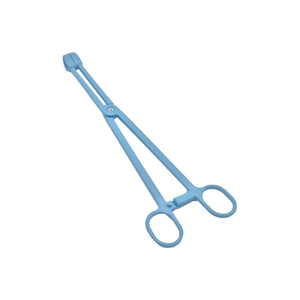 Fórceps para lengua de 17 cm, órgano médico quirúrgico, fórceps de agarre, depresor de lengua, instrumentos quirúrgicos - Product Image 4