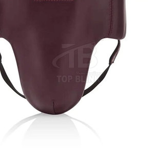 Último logotipo personalizado y tamaño artes marciales ingle guardia boxeo lucha entrenamiento ingle guardia - Product Image 4