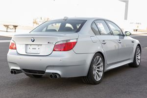 BMW M5 2007 USADO, Volante a la Izquierda/Derecha - Product Image 3