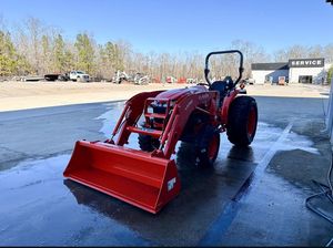 รถแทรกเตอร์ขนาดเล็กคุณภาพสูงสำหรับ Kubota L4508 M9540รถแทรกเตอร์ขนาดเล็กสำหรับ kubota. - Product Image 3