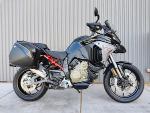 Nouvelles motos sportives Ducati Multistrada V4 S 2025 authentiques en promotion - Product Image 5