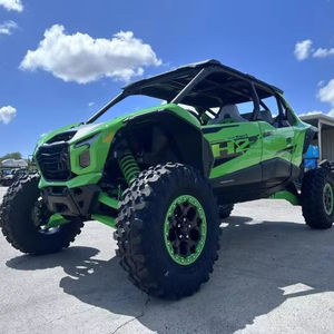 MEJORES VENTAS 2026 Kawasaki Teryx5 H2 Deluxe ES Nuevo con 3 Años de Garantía - Product Image 1