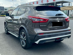 Nissan Qashqai 2019 Usado en Excelentes Condiciones, 2.0L CVT Diésel Turbo SUV, Volante a la Izquierda, R18, Automático, Exportación a Todo el Mundo - Product Image 4