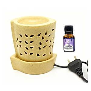 Direct Factory Supply ABK IMPEX Brand Amos High Quality Eco-Friendly <b>Ceramic</b> Electric Aroma <b>Diffuser</b> Custom Shape Reed Sets - Product Image 5