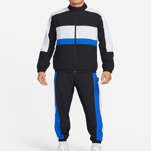 2025 personalizado nueva llegada Chándal fútbol hombres chándales Logo Tech polar Zip liso Jogging hombres chándal hombres sudaderas con capucha - Product Image 1