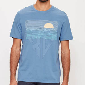 Camisetas Estampadas de Algodón 100% de Alta Calidad a Bajo Precio, Hechas en Pakistán, Cantidad al por Mayor, Personalizadas y Transpirables - Product Image 2