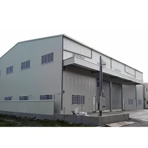 Đúc Sẵn ánh sáng xây dựng kết cấu thép prefab kim loại căn hộ