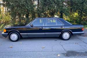 MERCEDES-BENZ 560SEL d'occasion 1990, conduite à gauche/droite - Product Image 3