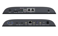 Boîtier de lecture asynchrone Novastar TB40, contrôleur multimédia, contrôle par téléphone WIFI, facile à utiliser, affichage vidéo LED pour métro