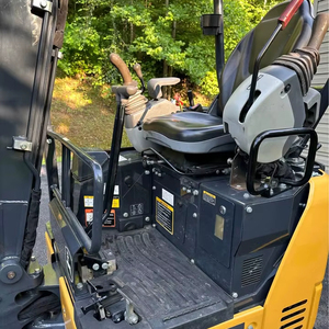 ¡Miniexcavadora pequeña a la venta! - Product Image 1