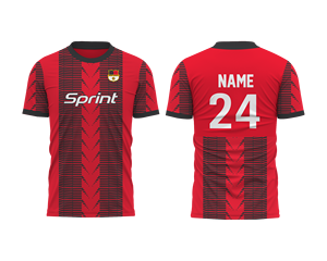 Jersey de fútbol de calidad de Tailandia, camiseta de fútbol Retro personalizada de alta calidad, camiseta de fútbol personalizada - Product Image 1