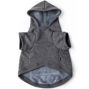 Sang Trọng Biểu Tượng Tùy Chỉnh Trống Dog Hoodies Bán Buôn Thiết Kế Quần Áo Cho Lớn Và Lớn Vật Nuôi Bán Buôn Biểu Tượng Tùy Chỉnh Cho Chó Lớn - Product Image 3