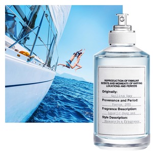 Bain moussant Margiela 100 ml, parfum frais, savon <span class=keywords><strong>à</strong></span> bulles, longue durée, écologique, professionnel, luxueux pour femmes - Product Image 4