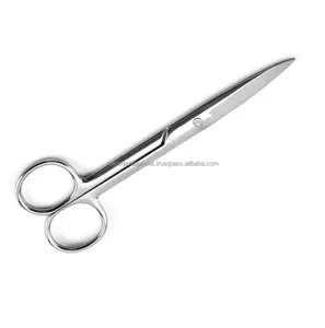 Surgical Operating Scissors Straight & Curved Sharp Scissors Stainless Steel