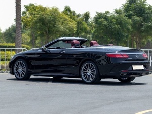 2021 S-KLASS Mini Hiace Caja de cambios manual de combustible híbrido usado con motor de 8L Asientos de cuero Dirección de mano derecha ACC Control de crucero - Product Image 3