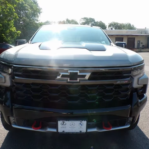 CLEAN 2024 C h e v r o l e t Silver ado 1500 ZR2 Crew Cab 4WD - Product Image 1