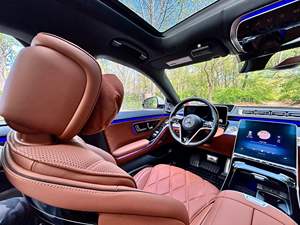 EN EXCELENTES CONDICIONES, Mercedes-Maybach S580 4Matic Sedán 2022, Transmisión Automática, Motor V8 Biturbo - Product Image 4