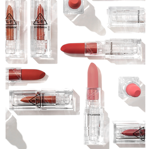 [3 CE] Lápiz labial mate suave-Cosméticos de Corea al por mayor - Product Image 3