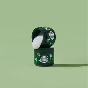 Crème apaisante SOQU CALMING & MOISTURIZING HEARTLEAF CREAM_k beauty - Product Image 2