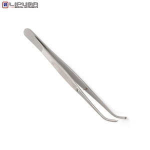 <span class=keywords><strong>Taylor</strong></span> <span class=keywords><strong>semken</strong></span> 12.5 cm/4.9 \ "Hướng dẫn sử dụng mô kẹp lõm 1x2 răng cơ sở của phẫu thuật Medic cụ MOL tiêu chuẩn an toàn - Product Image 4