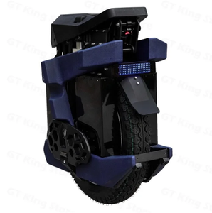 Begode EX30รถจักรยานยนต์ไฟฟ้า EUC 134V 3600Wh 4000W C40แรงบิดสูง IP65กันน้ำรับประกัน3ปีสภาพใหม่ - Product Image 1