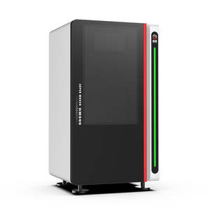 เครื่องพิมพ์ 3 มิติ DM-200Top Down DLP แบบตั้งโต๊ะ ใช้เรซิ่น สำหรับงานพิมพ์แบบจำลองทางทันตกรรม พิมพ์เร็วและมีรายละเอียดคมชัด - Product Image 2