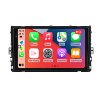 MEKEDE C30 Plus, Unidad Principal de Navegación para Auto, Pantalla Android, Reproductor MP3, Video, Radio para VW 2018