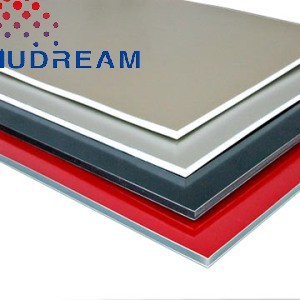 Aluminum Composite <b>Panels</b> Folding Edges 6mm Alucobond Preis Plastic Extrusion - Product Image 2