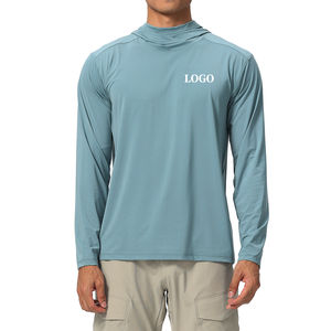 Sudadera con Capucha de Entrenamiento para Hombre de Alta Calidad, Personalizada, Transpirable, Ligera, de Punto, con Forro Cómodo, Estampado de Logotipo 2026 - Product Image 6