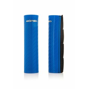 Coperture Superiori per Forcella con Sospensione a Disco Acerbis, Corona in Lega, Molla ad Aria - Product Image 1