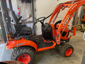 Tracteur neuf/usagé 2022 Kubota BX23S - Product Image 5