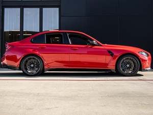 BMW M3 COMPETITION XDRIVE AWD 2023 Económico con Volante a la Izquierda/Derecha - Product Image 5