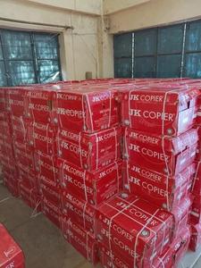 Papel para Copiadora A4 80GSM, Resma de Papel Multiusos Doble Blanco A4, Papel para Copiadora JK A4 80g JK Max Easy, Papel para Copiadora A4 75gsm - Product Image 5