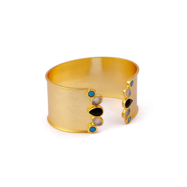 Turquoise , Rose Quartz, Black Onyx