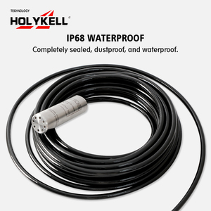 HPT604-H Sewage Water Liquid <strong>Fuel</strong> Oil Tank Submersible Hydrostatic <strong>Pressure</strong> Level Indicator Sensor Transducer <strong>Transmitter</strong> - Product Image 4