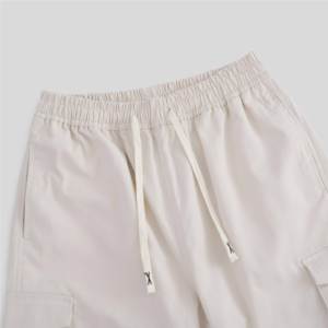 Pantalon cargo kaki unisexe, pantalon de travail formel, pantalon de survêtement de haute qualité, durable, toutes saisons, fabrication de vêtements en gros au Vietnam - Product Image 1