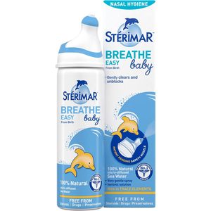 Spray Nasal Strimar Baby de 50 ml para el Cuidado Nasal - Product Image 6
