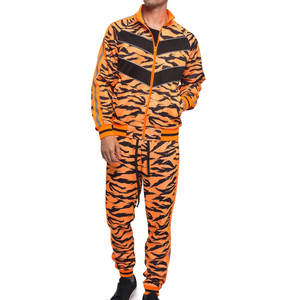 Chándal Deportivo Sublimado para Hombre, Ropa Deportiva para Hombre, Chándal Sublimado para Hombre para Deportes de Campo - Product Image 1