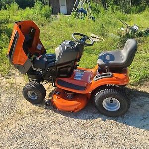 Nouvelle tronçonneuse Husqvarna MZ61 authentique et authentique de 61 pouces Tondeuse autoportée hydrostatique 27 HP Briggs & Stratton à vendre - Product Image 5